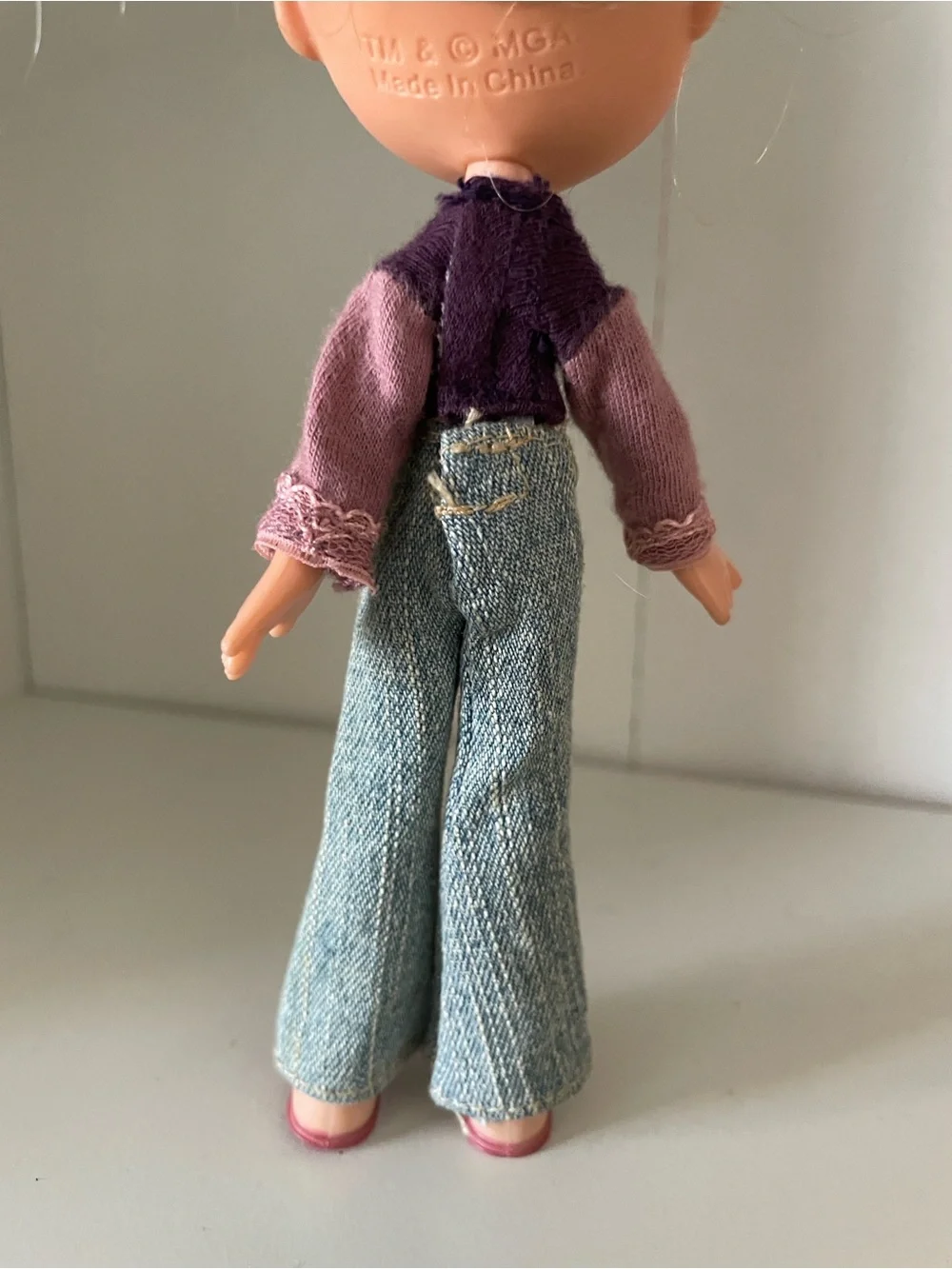 Bratz outfit included